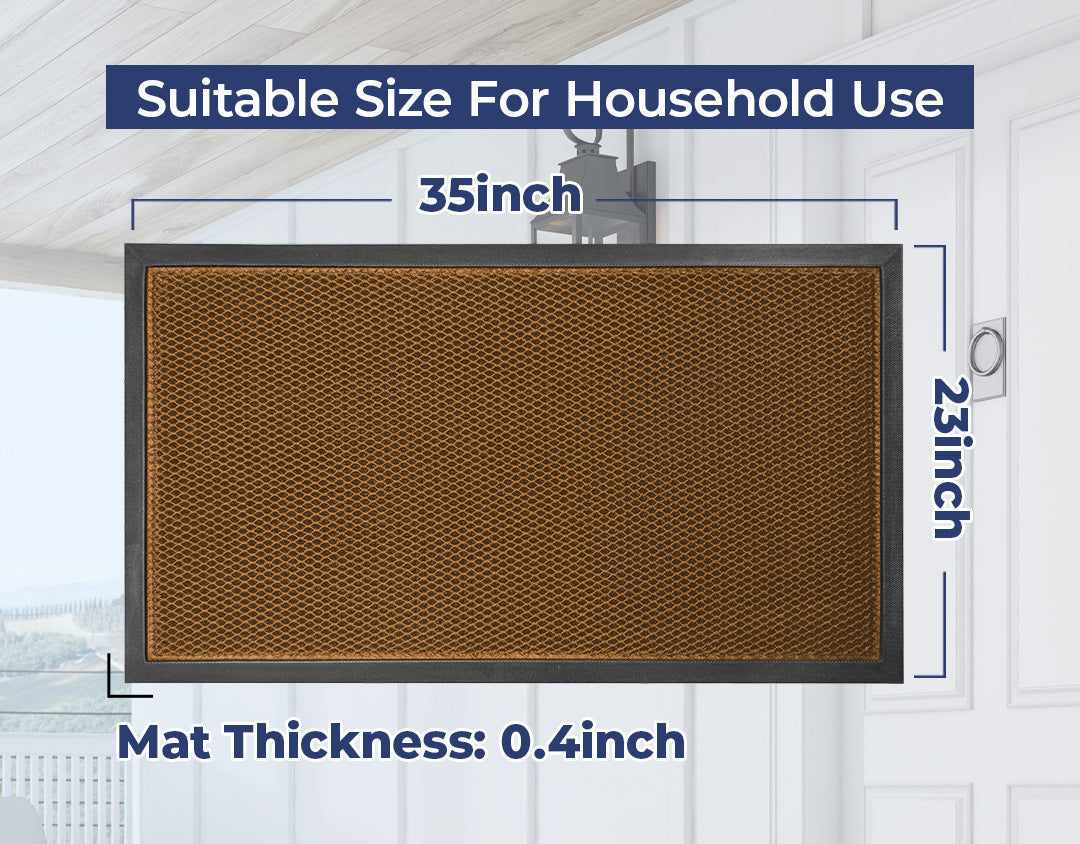 Muddy Mat® Mesh Mat Outdoor