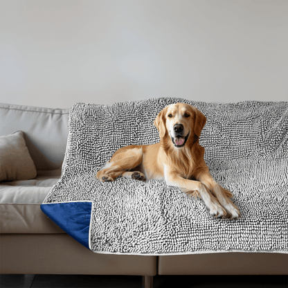 Muddy Mat – Dog Blanket for Couch & Car