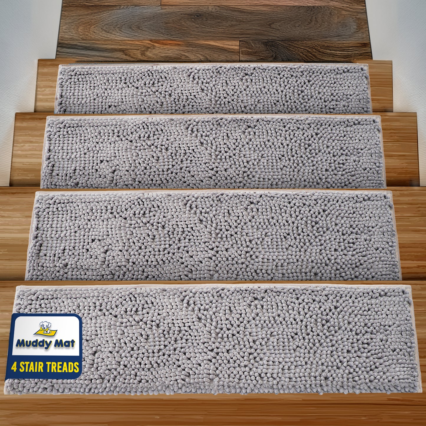 Muddy Mat® - Stair Tread