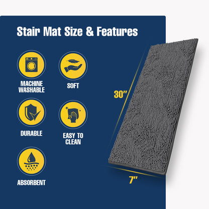 Muddy Mat® - Stair Tread